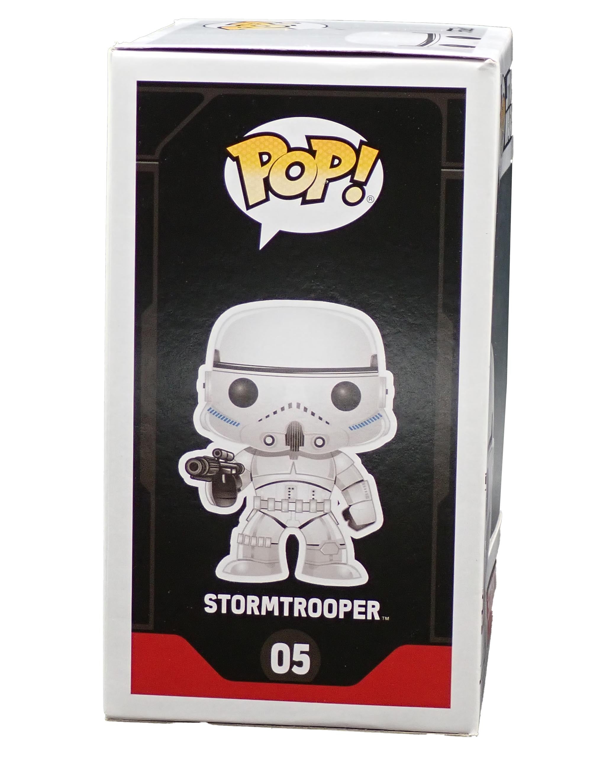 Stormtrooper - POP! #05