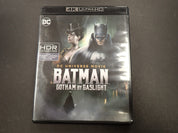 Batman Gotham by Gaslight - Blu-ray