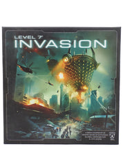 Level 7 [Invasion] - Pre-Owned Board Game