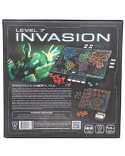 Level 7 [Invasion] - Pre-Owned Board Game