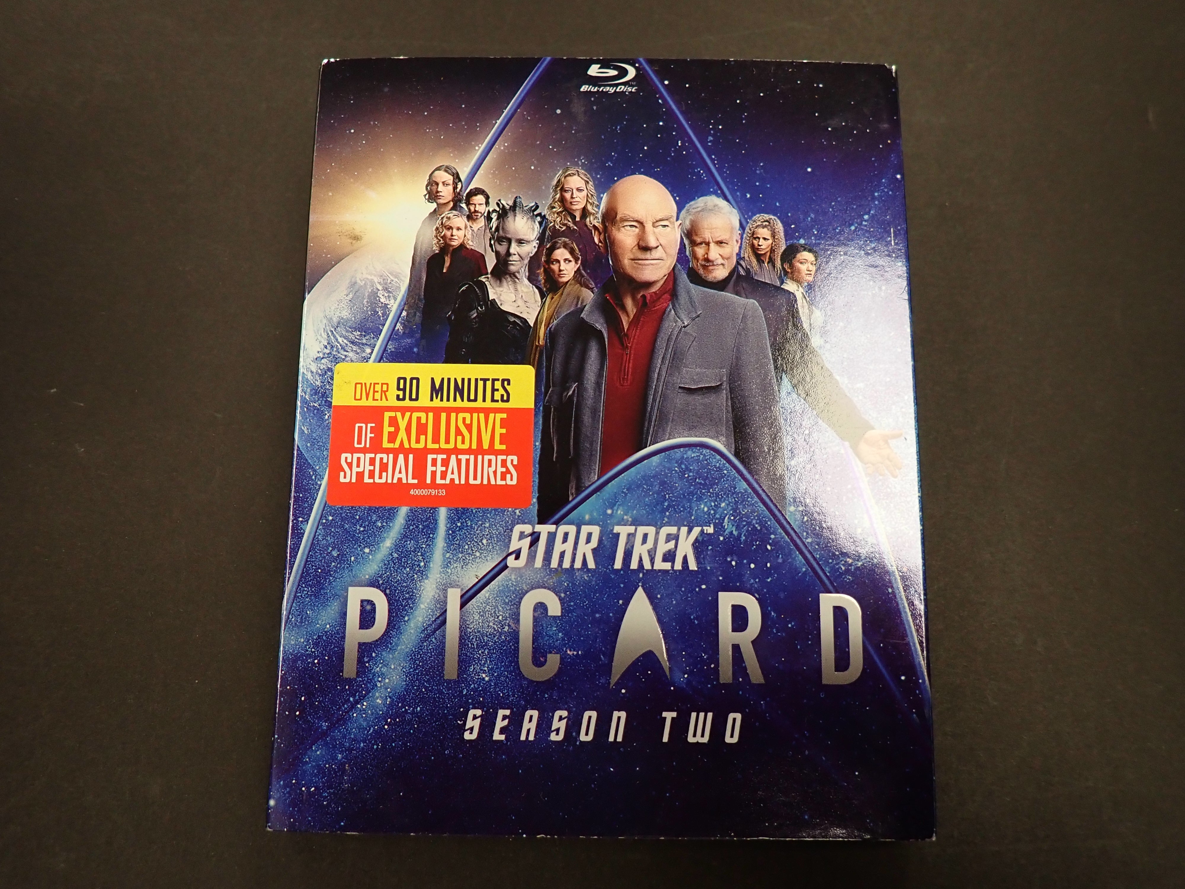 Star Trek Picard season 2 - Blu-ray
