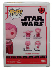 Luke Skywalker w/ Grogu - POP! #494