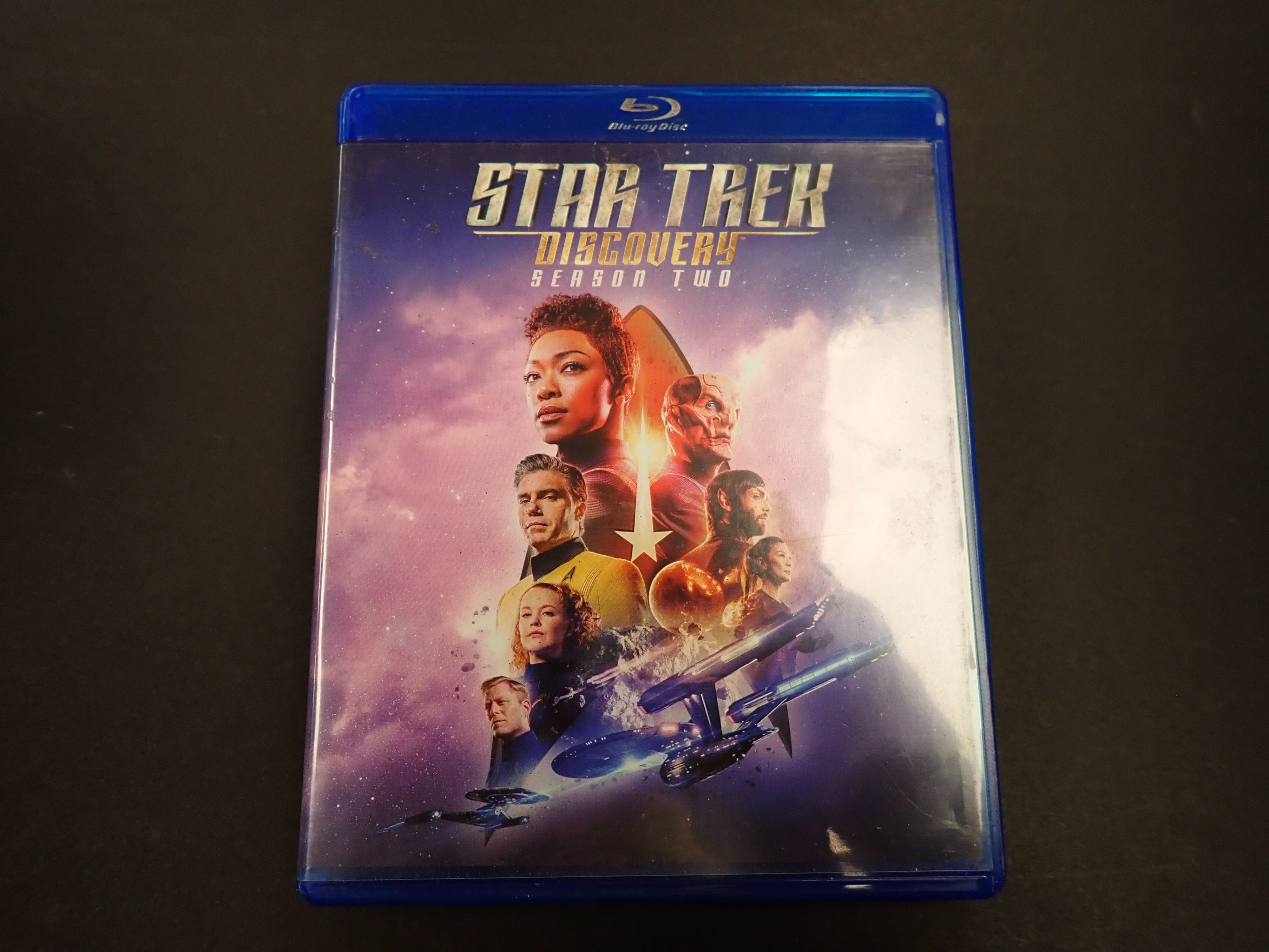 Star Trek Discovery season 2 - Blu-Ray