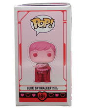 Luke Skywalker w/ Grogu - POP! #494