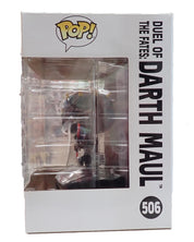 Duel of the Fates Darth Maul - POP #506