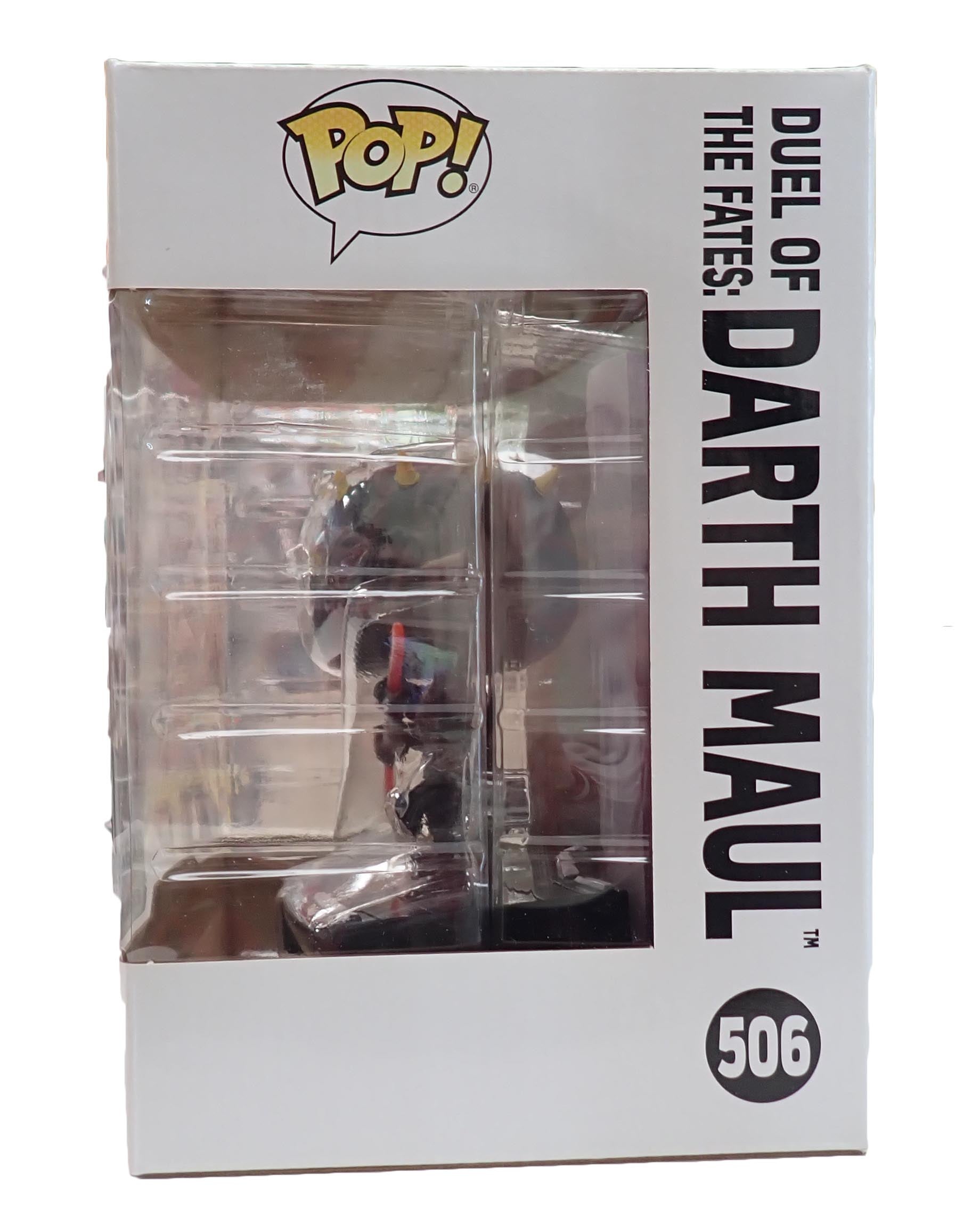 Duel of the Fates Darth Maul - POP #506
