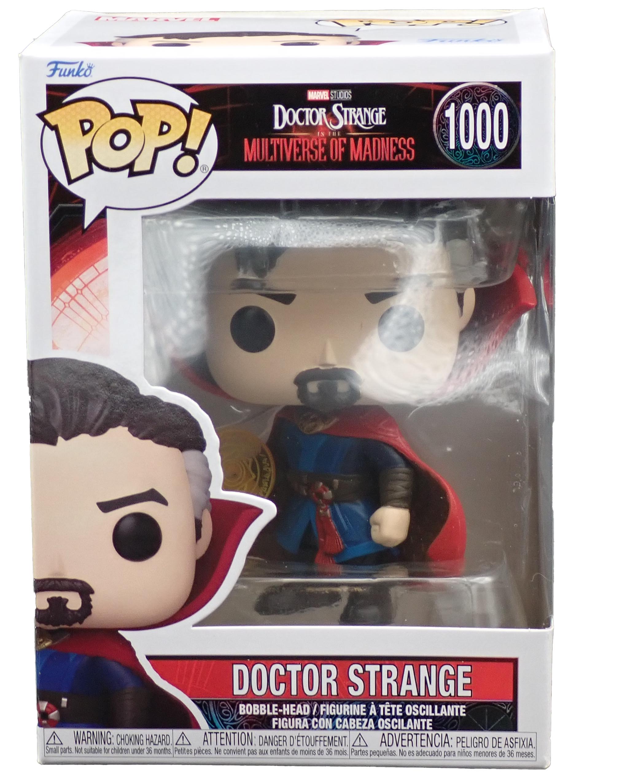 Doctor Strange - POP! #1000