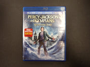 Percy Jackson: The Lightning Thief - Blu-ray