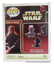 Duel of the Fates Darth Maul - POP #506