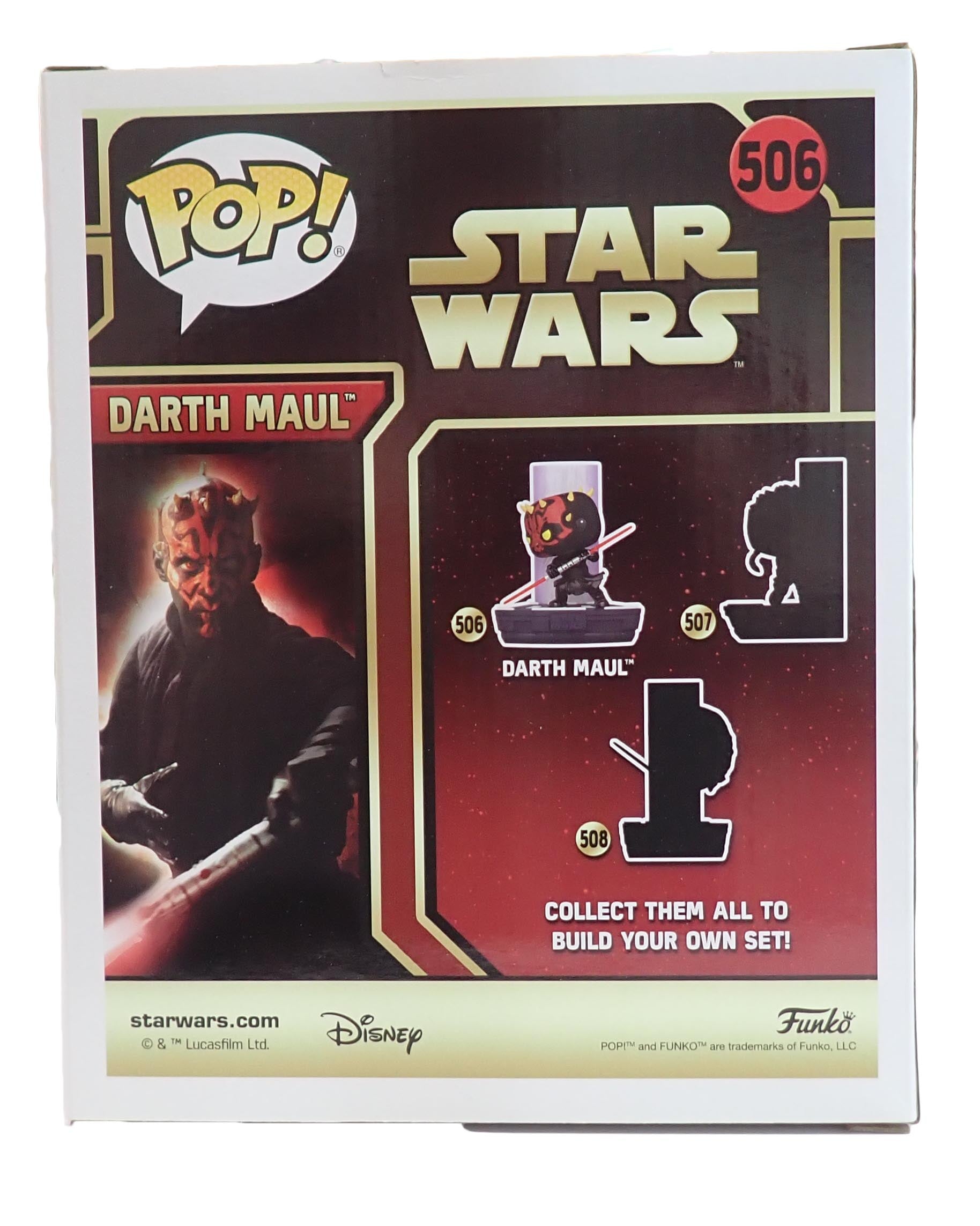 Duel of the Fates Darth Maul - POP #506