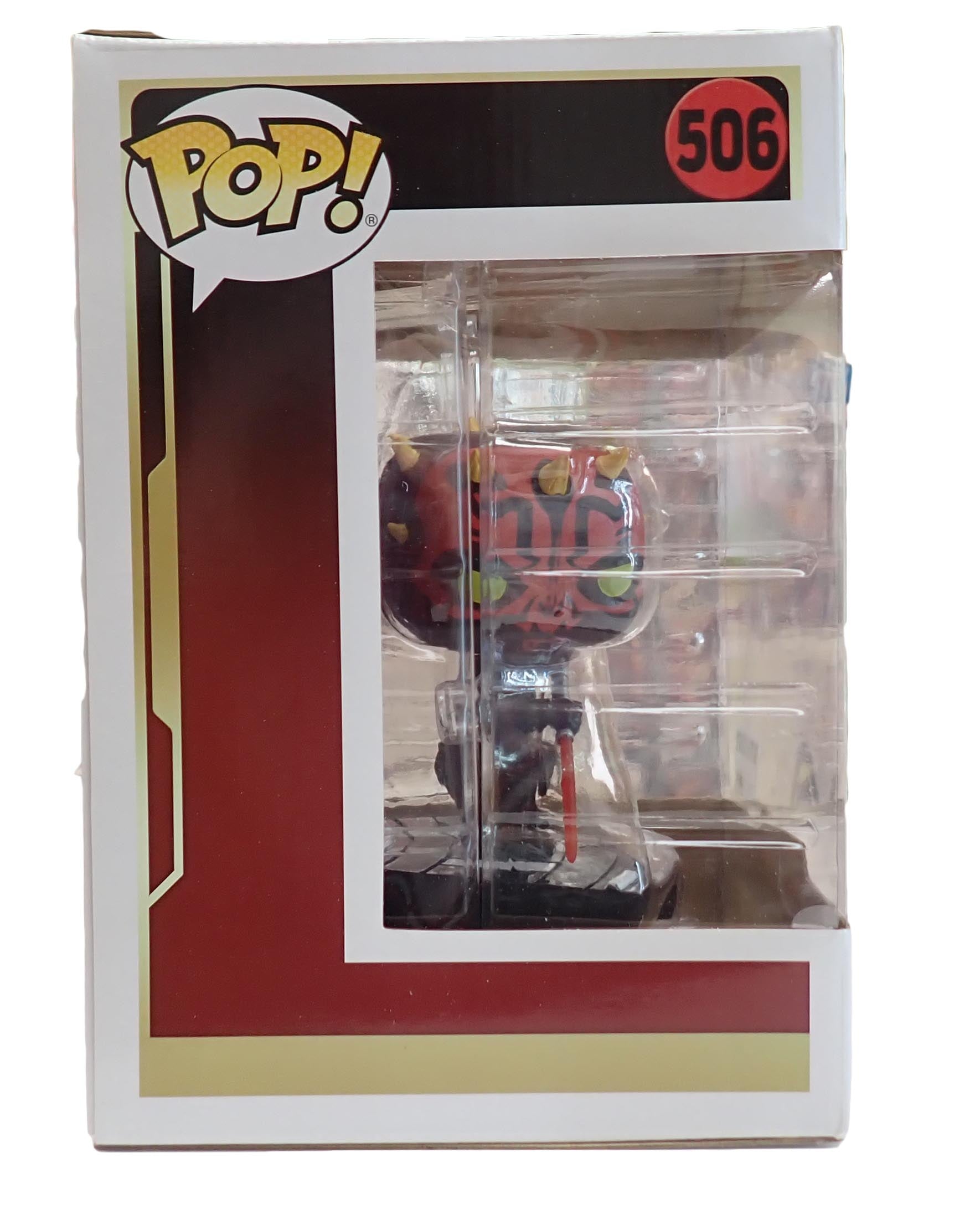 Duel of the Fates Darth Maul - POP #506