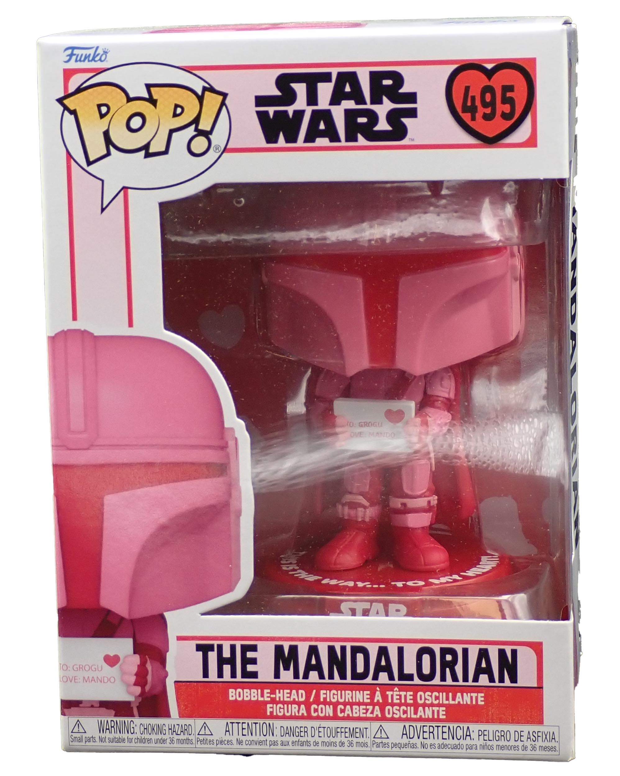 The Mandalorian - POP! #495