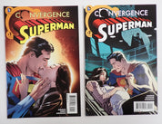 Convergance: Superman Set #1&2 (2015) - VF (8.0) - 1st John Kent