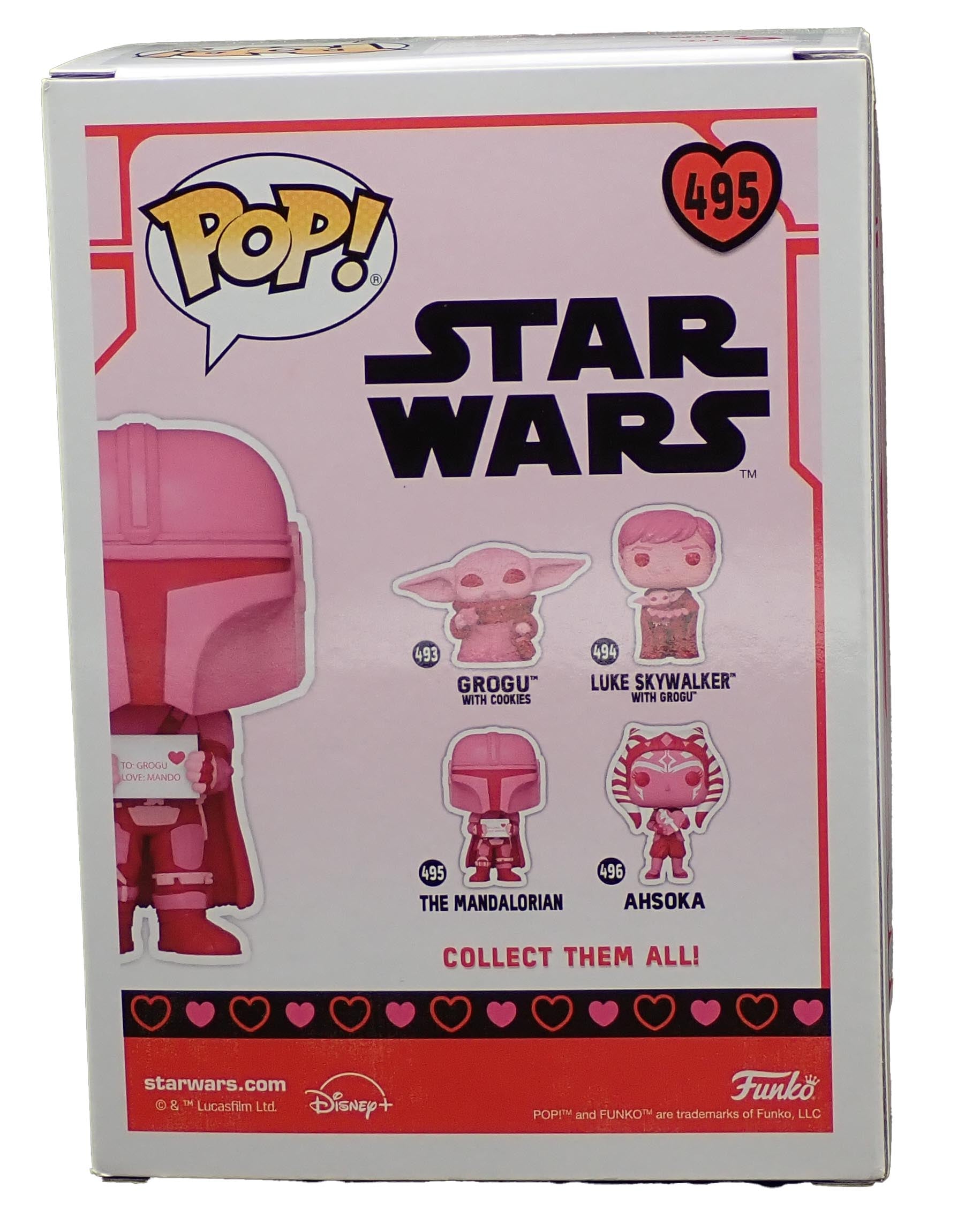 The Mandalorian - POP! #495