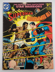 All New Collector's Edition: Superman vs. Muhammad Ali #56 (1978) - VF- (7.5)