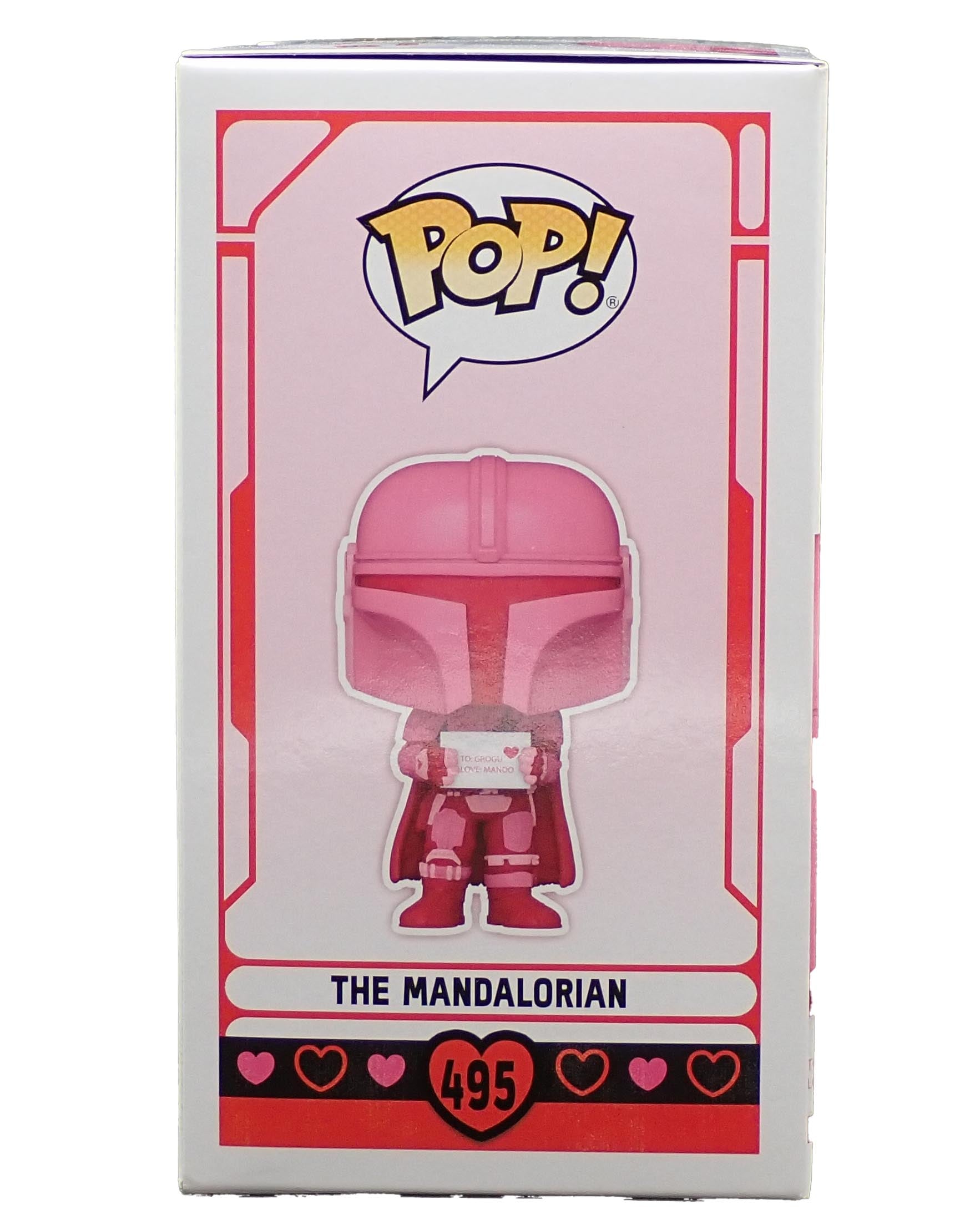 The Mandalorian - POP! #495