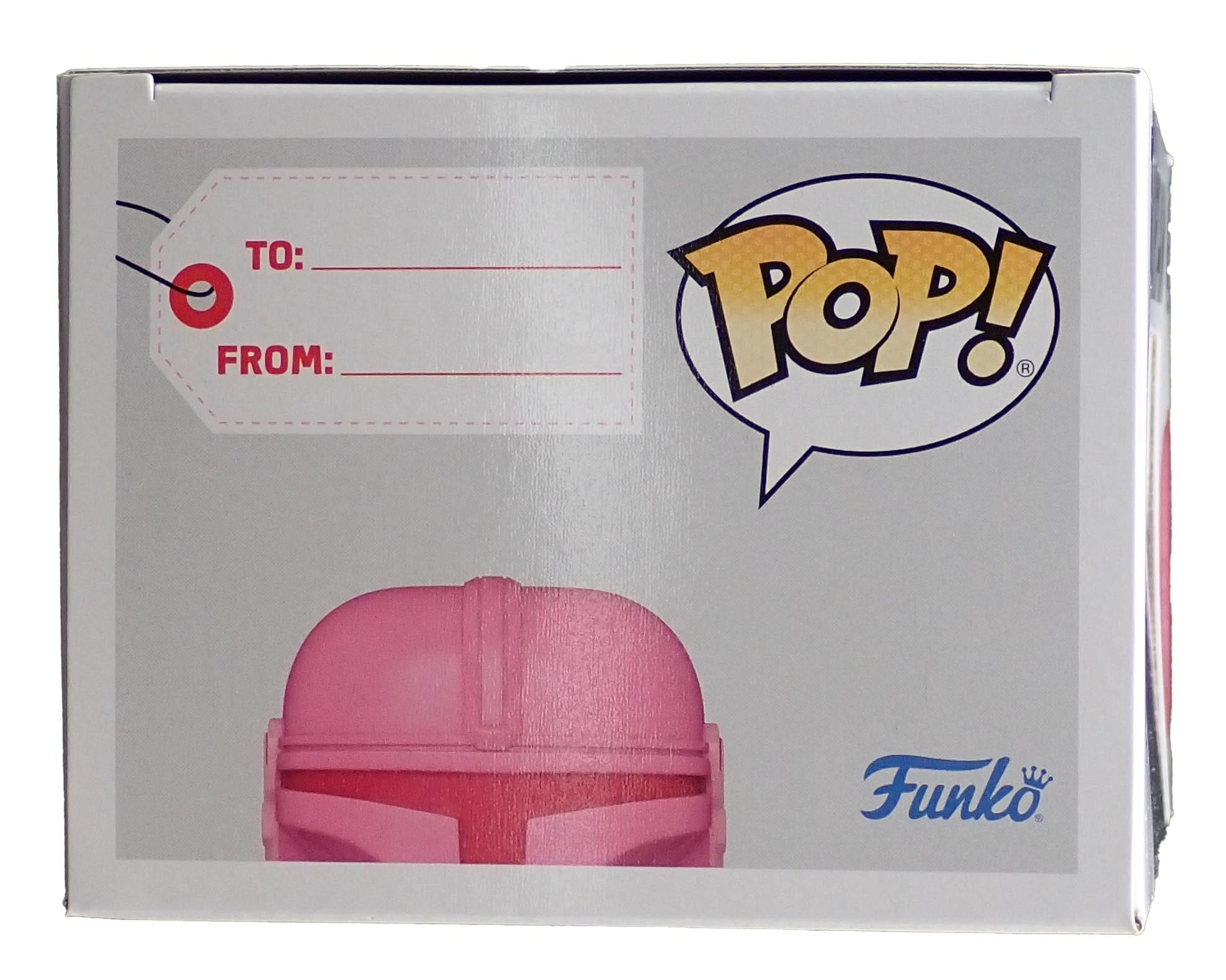 The Mandalorian - POP! #495