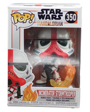 Incinerator Stormtrooper - POP! #350