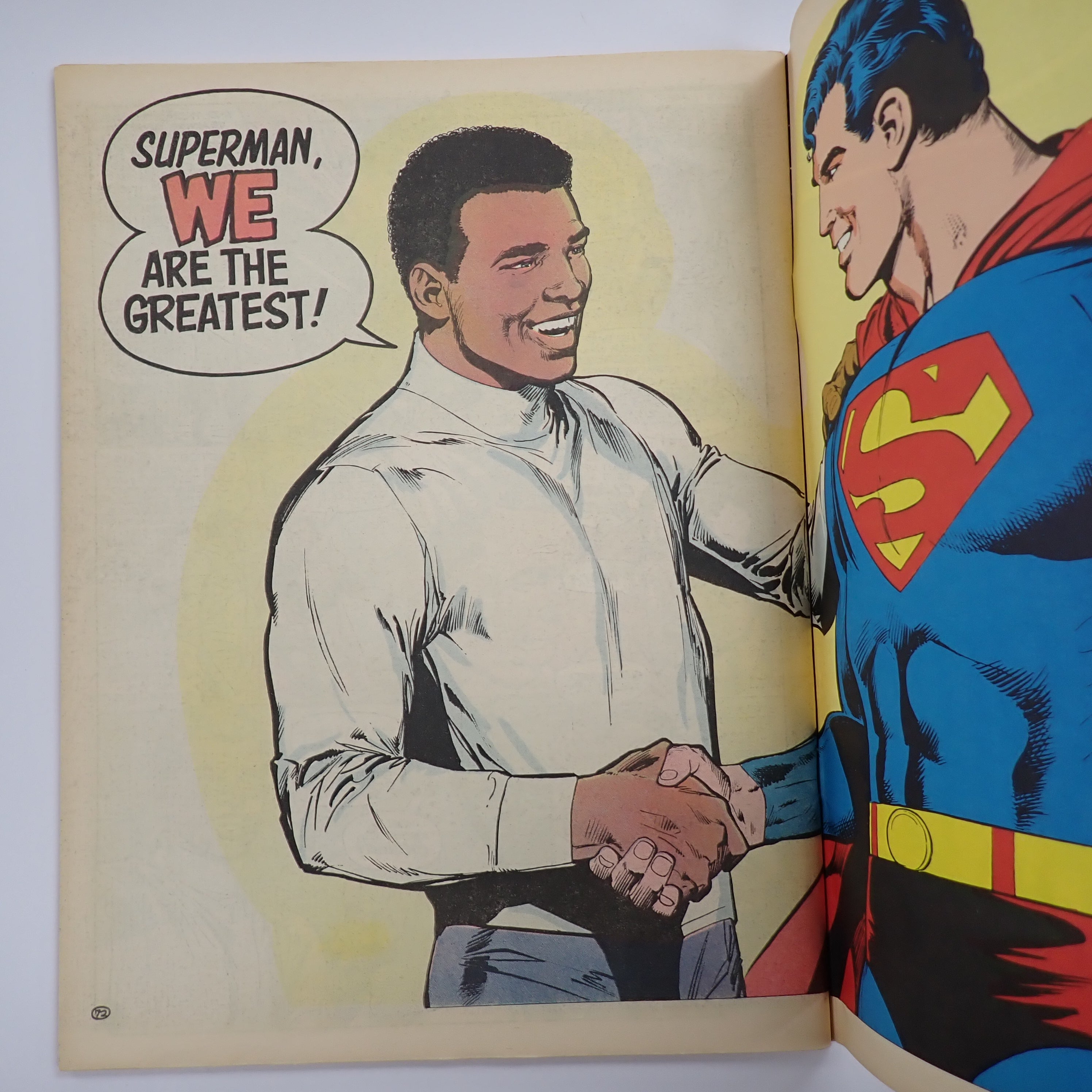 All New Collector's Edition: Superman vs. Muhammad Ali #56 (1978) - VF- (7.5)
