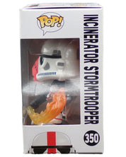 Incinerator Stormtrooper - POP! #350