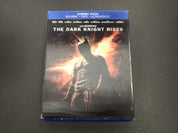 The Dark Knight Rises - Blu-ray