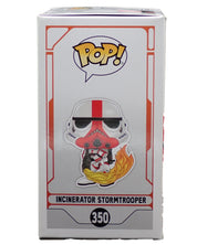 Incinerator Stormtrooper - POP! #350