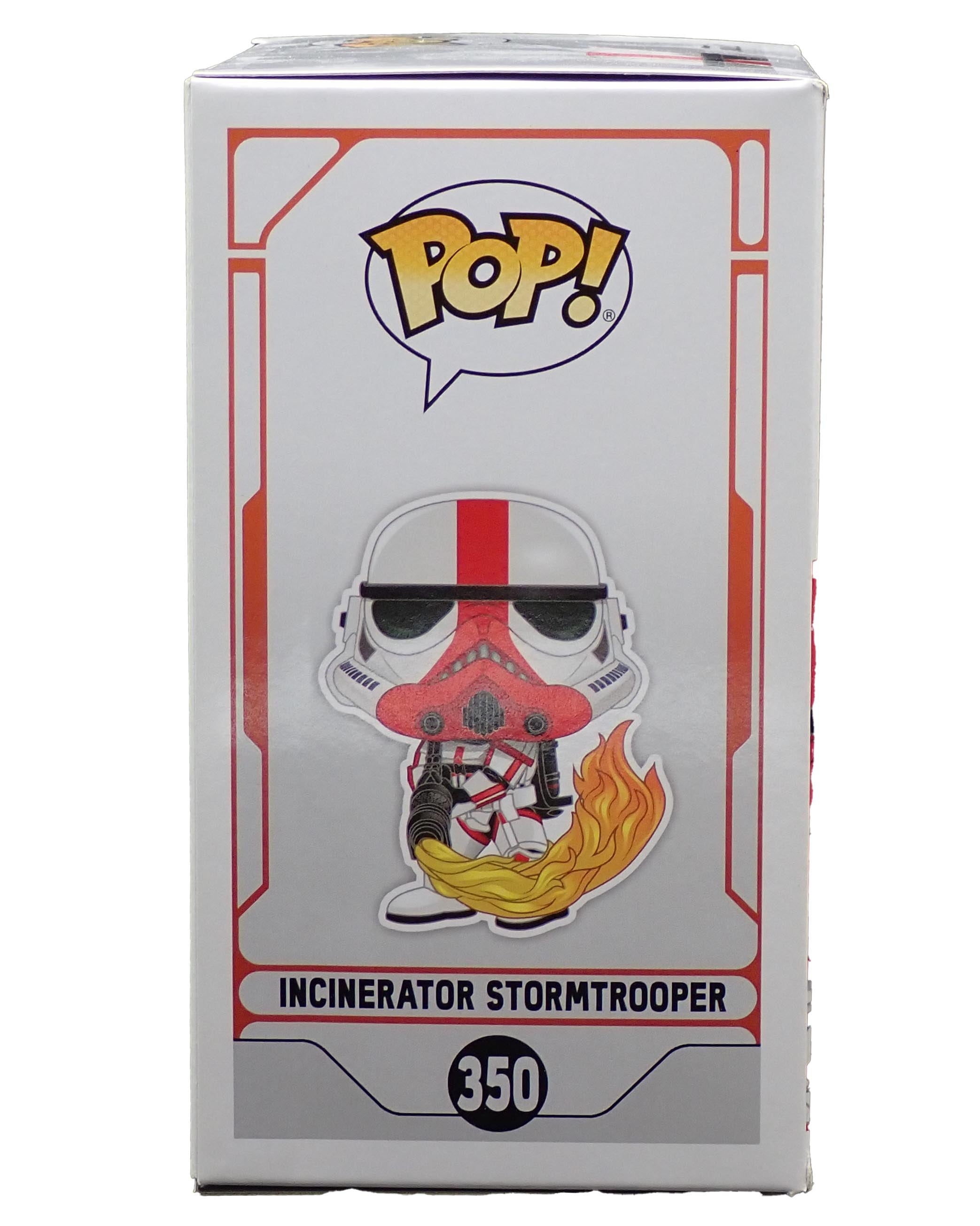 Incinerator Stormtrooper - POP! #350