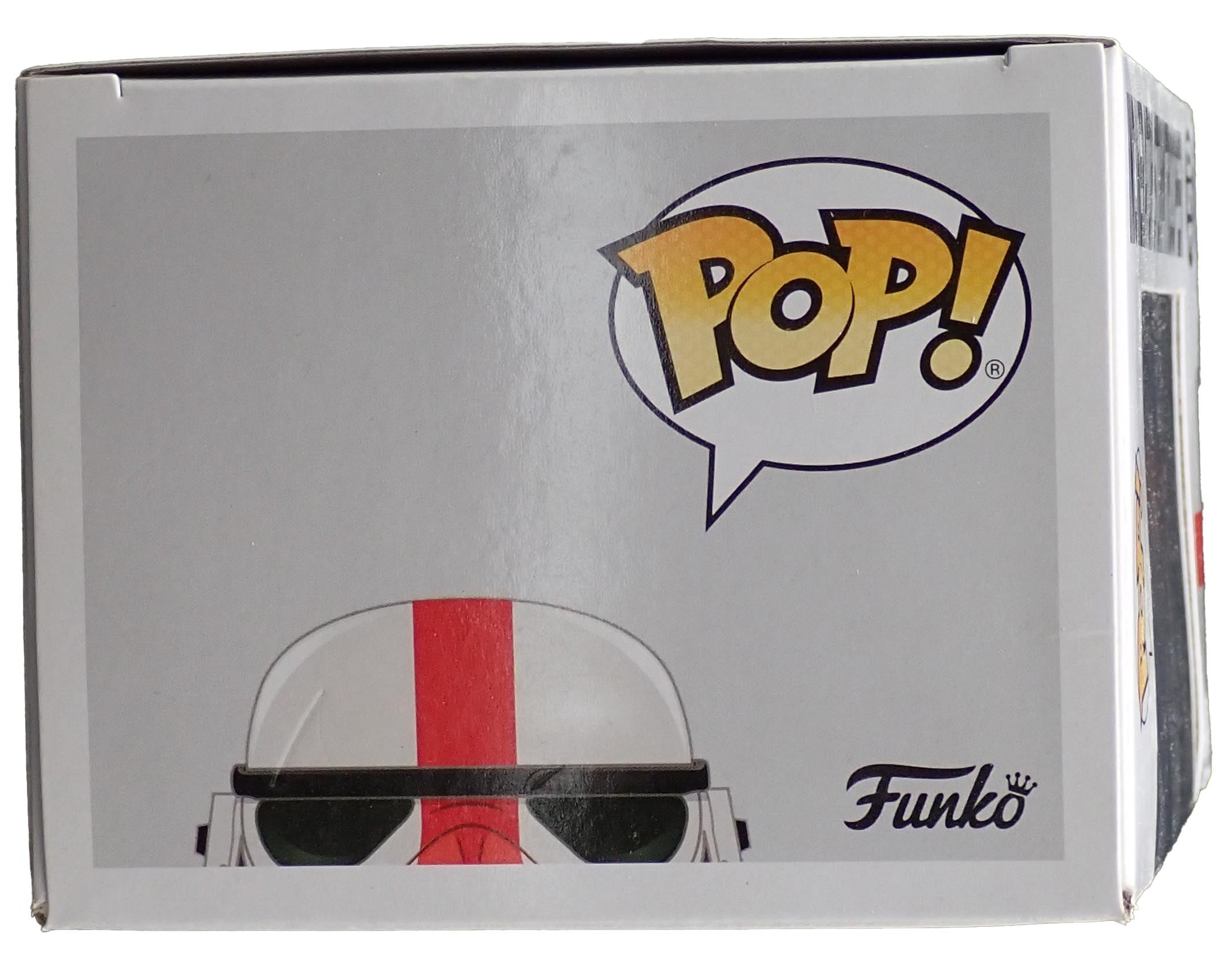 Incinerator Stormtrooper - POP! #350