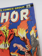 Thor #225 (1974) - VG (4.0) - 1st Firelord