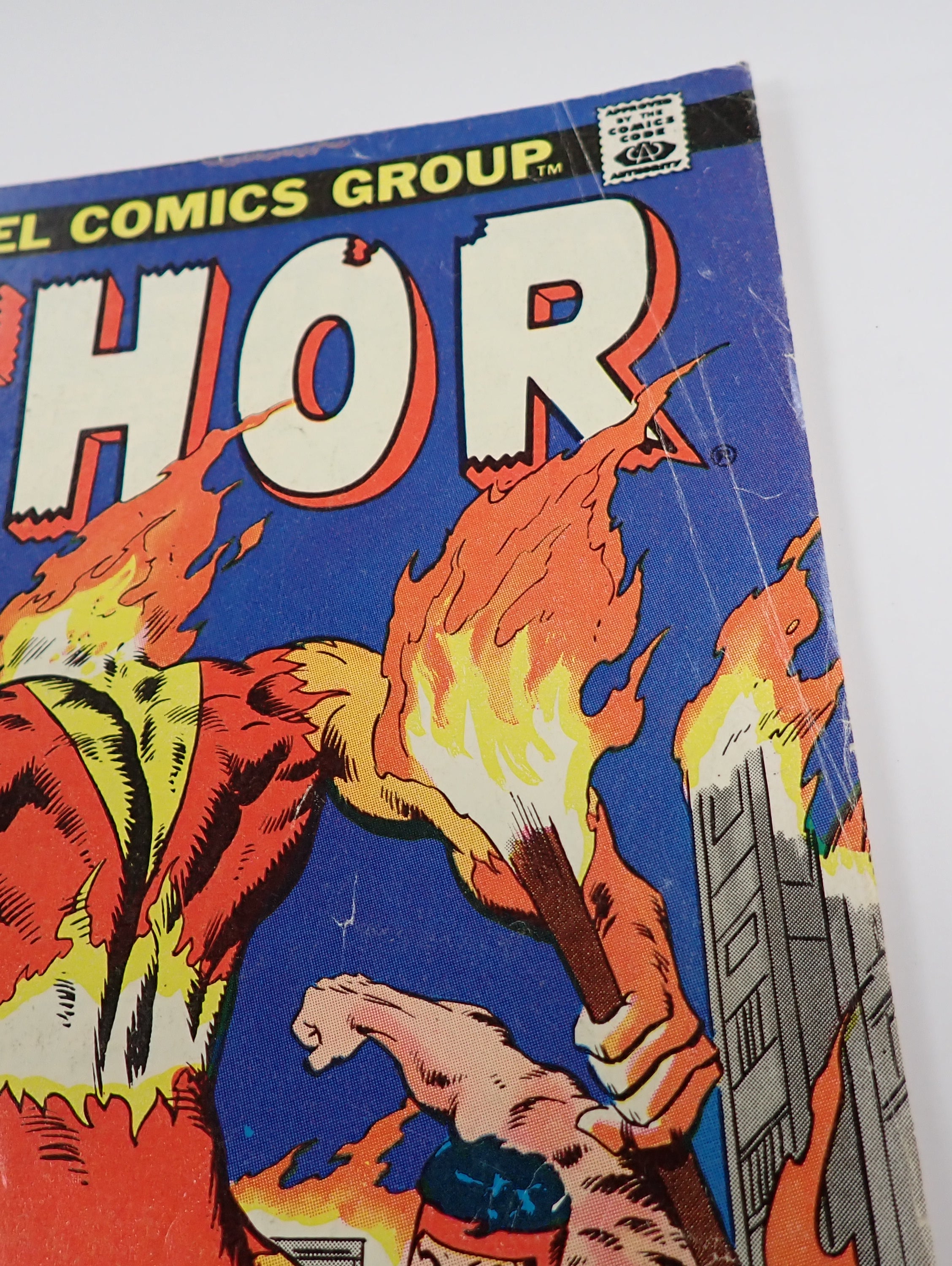 Thor #225 (1974) - VG (4.0) - 1st Firelord