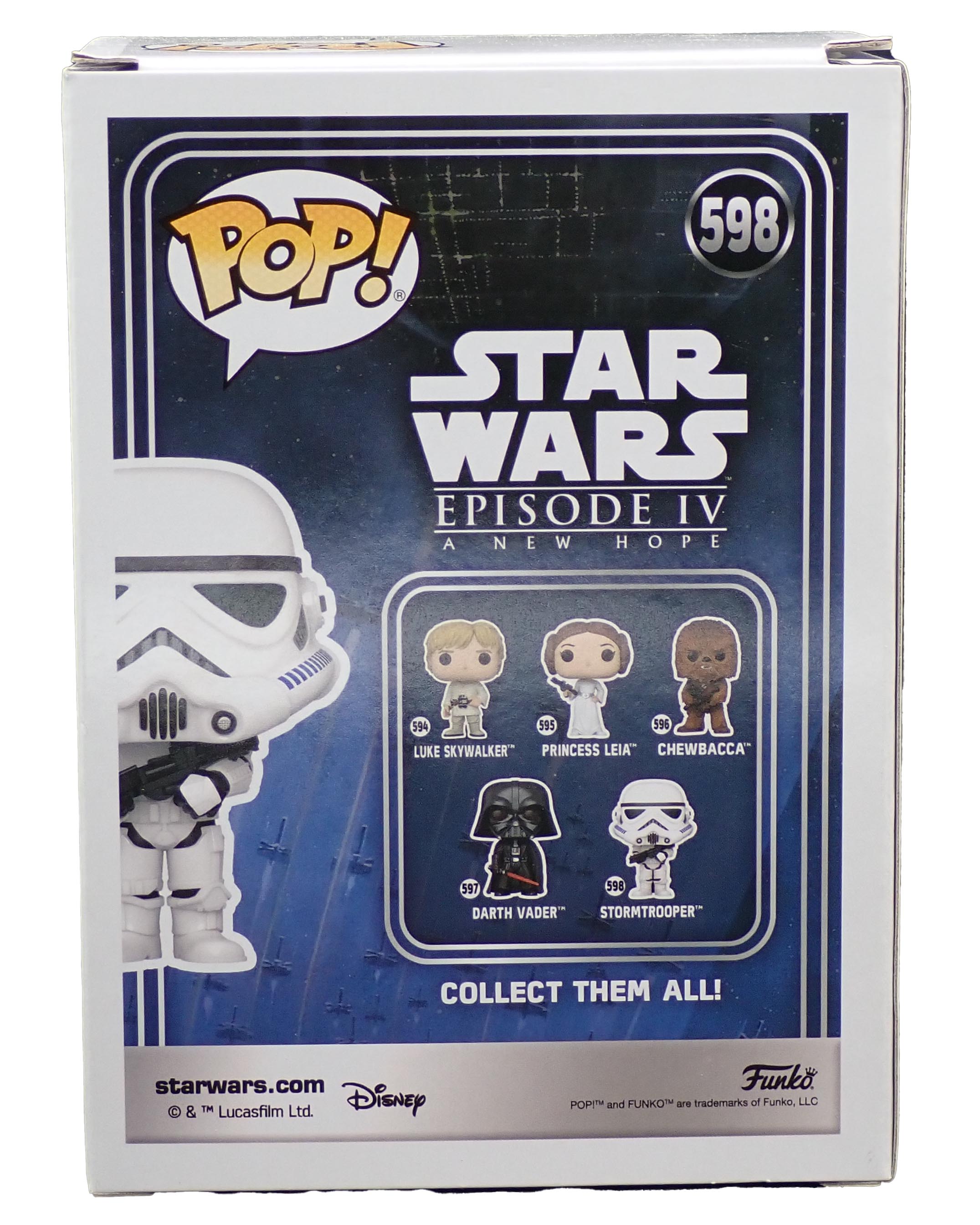 Stormtrooper - POP! #598