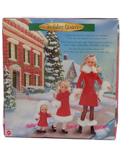 Holiday Sisters - Gift Set Barbie