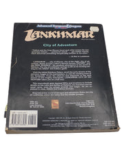 Lankhmar City of Adventure [Pre-Owned] - AD&D Sourcebook