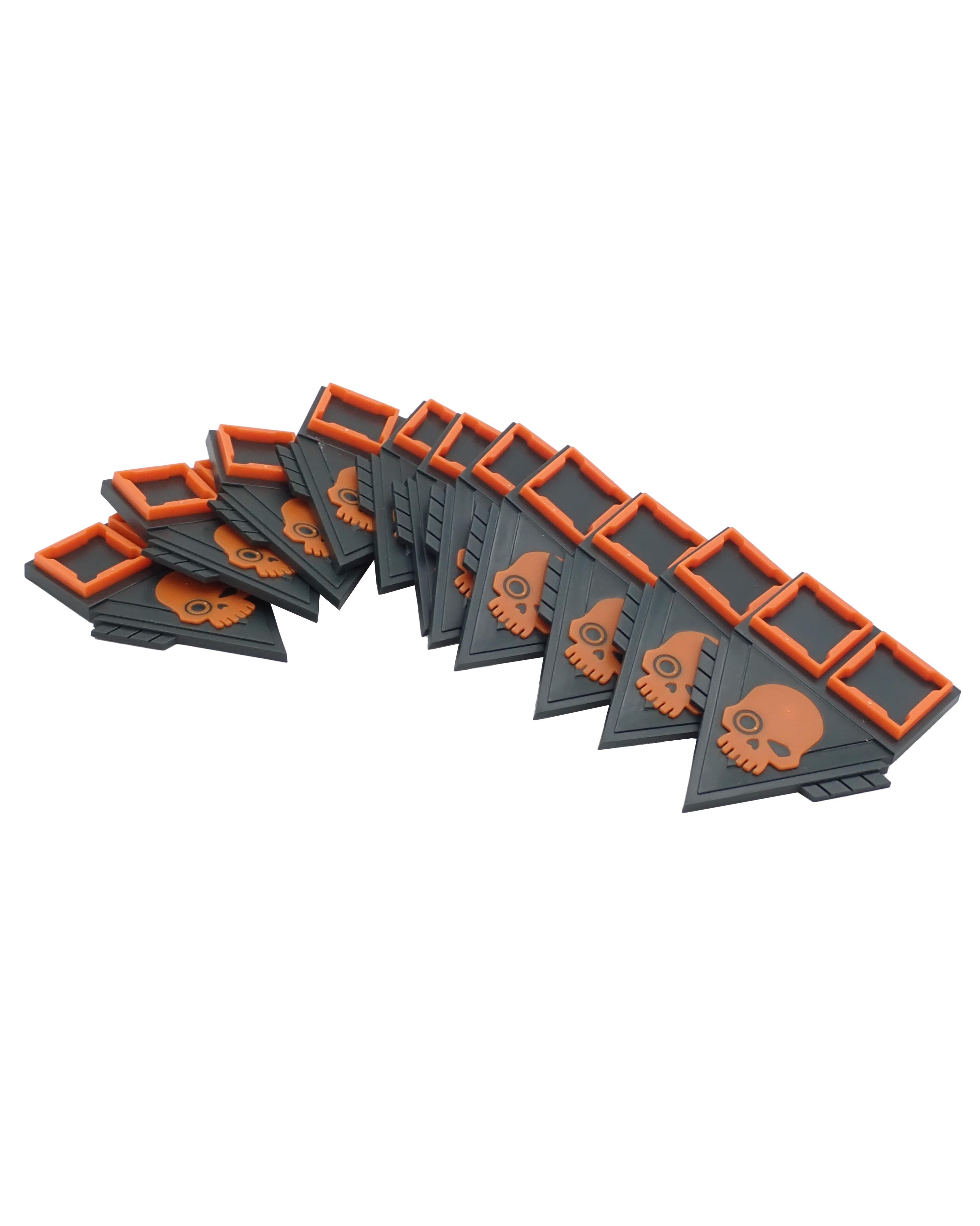 Warhammer 40k Wound Counter Dice Trays