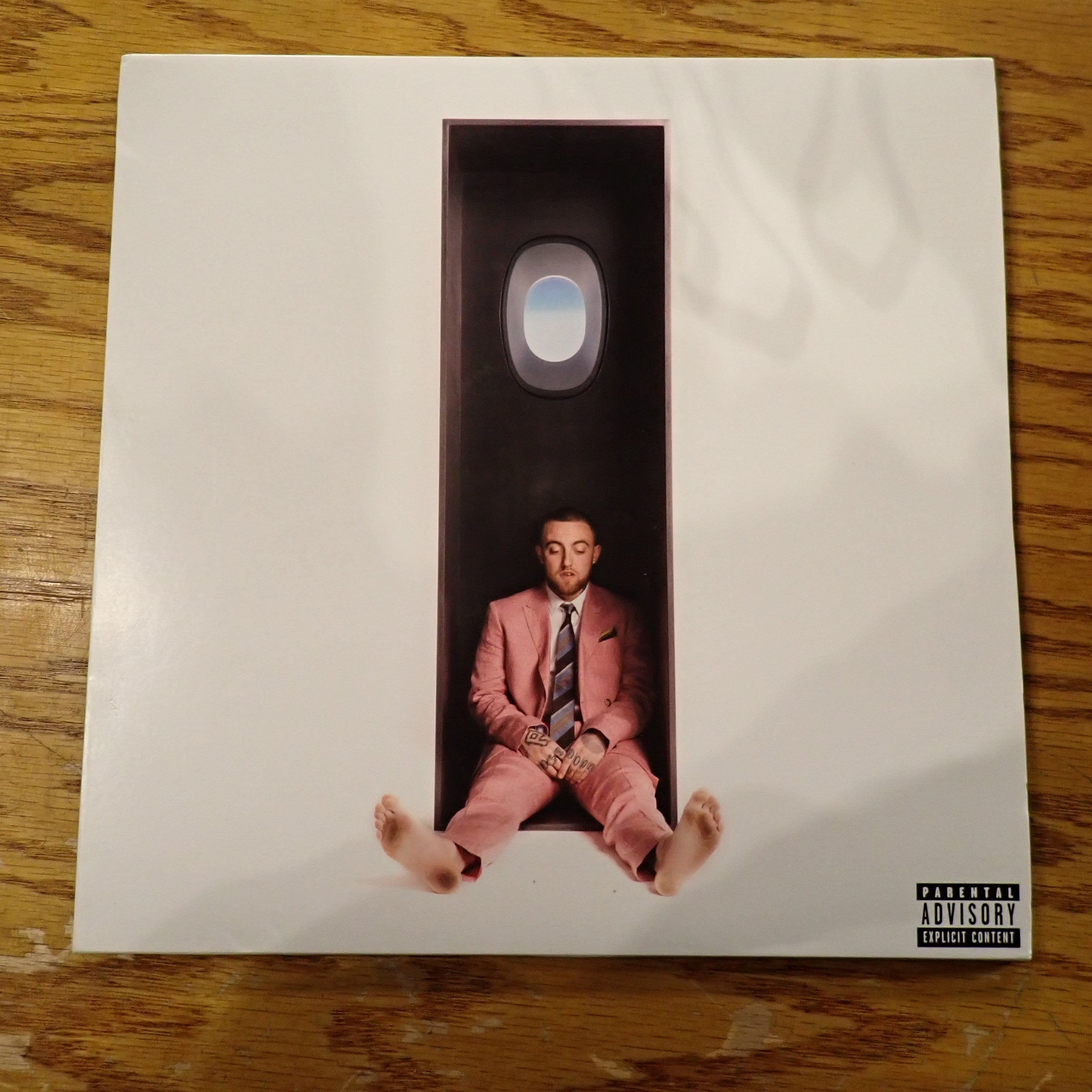 Mac Miller - Swimming