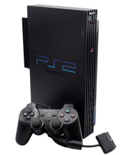 PlayStation 2 - Black
