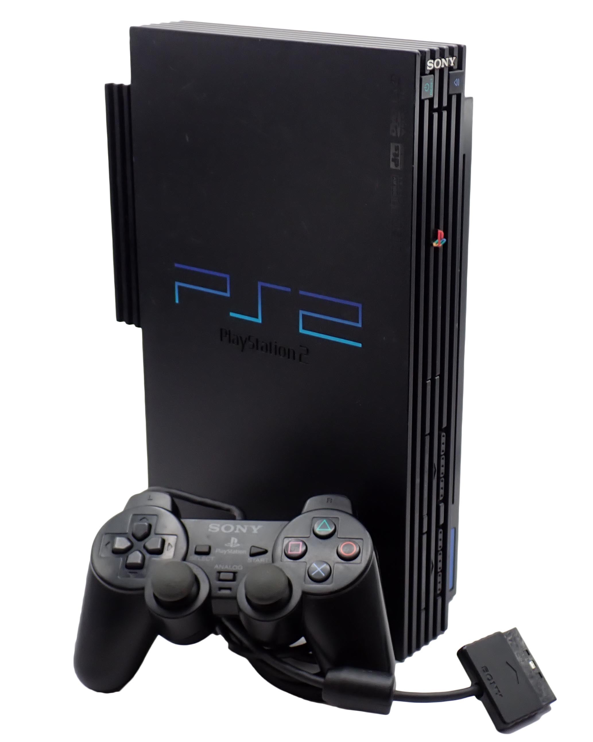 PlayStation 2 - Black