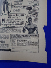 Shock SuspenStories #5 (1952) - G (3.0) - Precode Hanging Cover