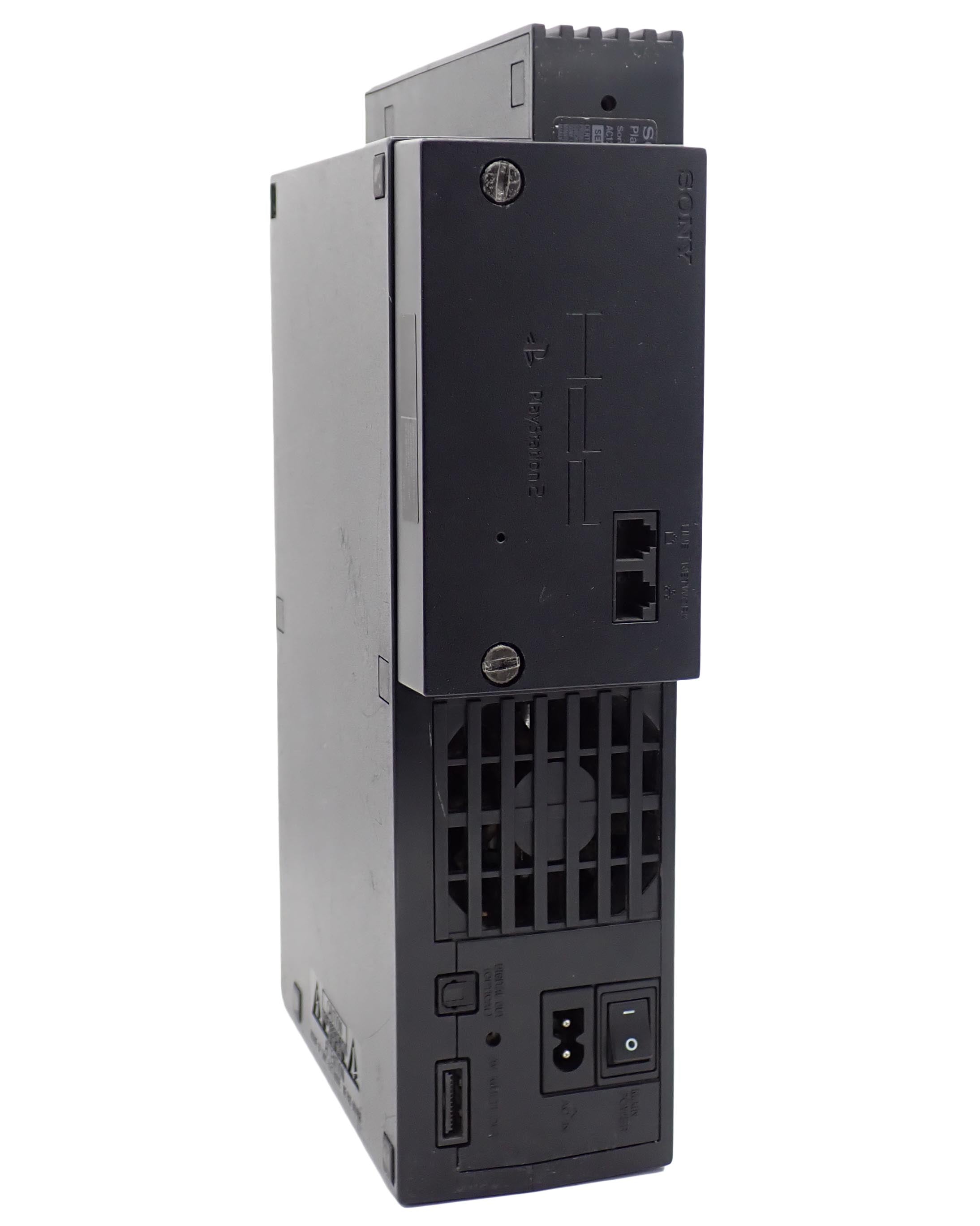 PlayStation 2 - Black