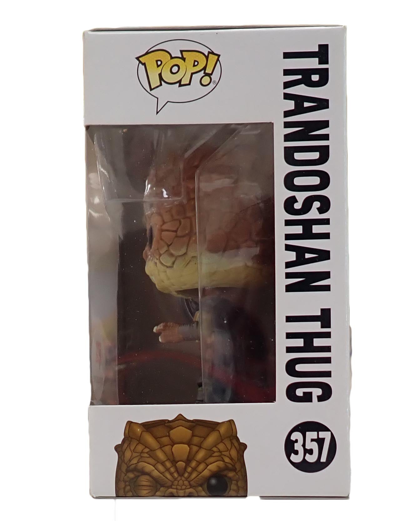 Trandoshan Thug - POP! #357