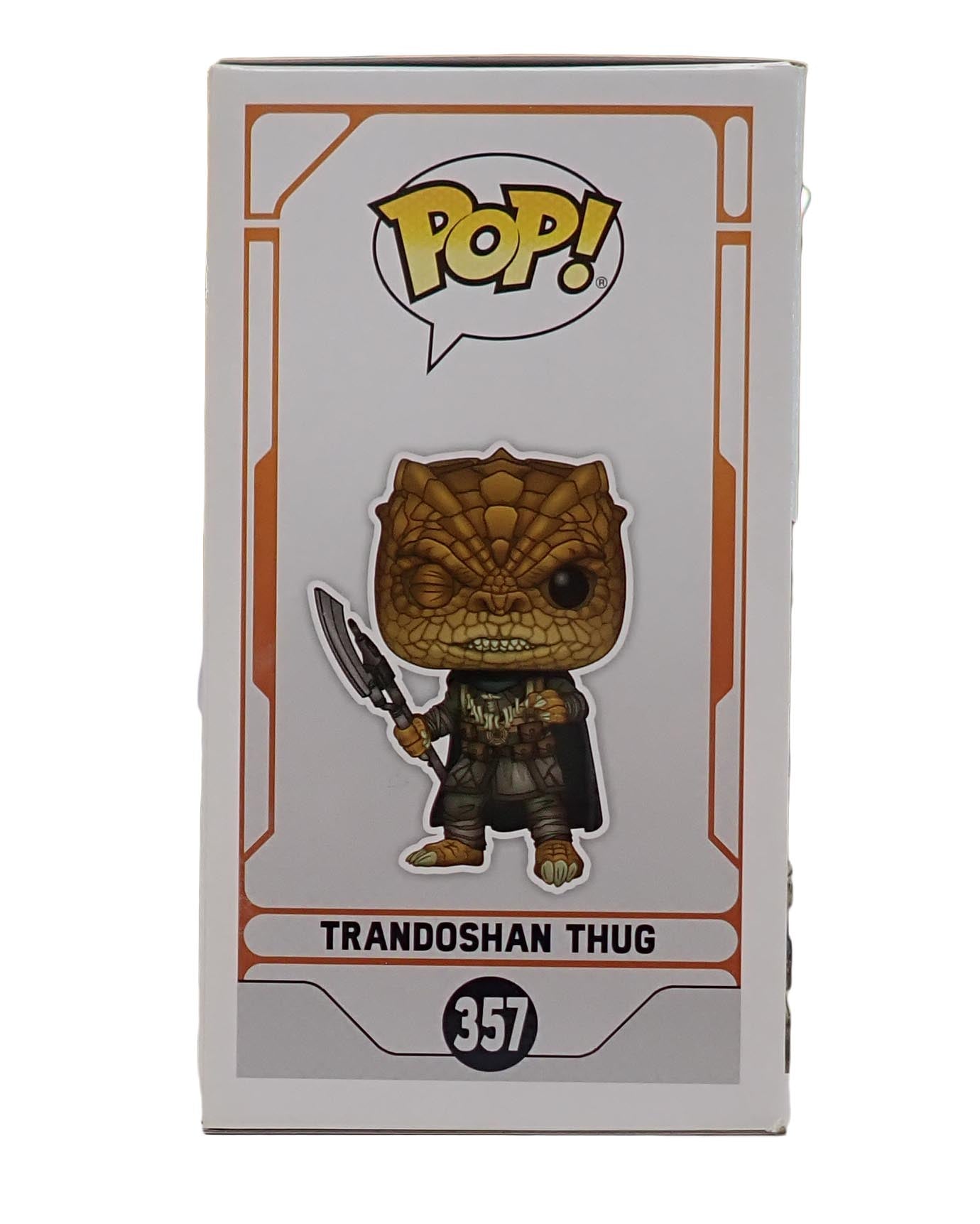 Trandoshan Thug - POP! #357