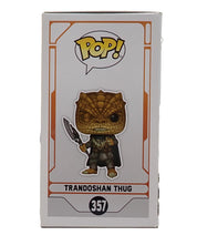 Trandoshan Thug - POP! #357