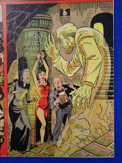 Strange Terrors #1 (1952) - VG (4.0) - Precode St. John Cover