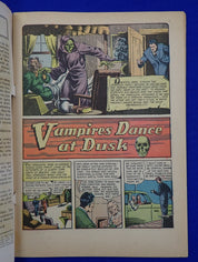 Strange Terrors #1 (1952) - VG (4.0) - Precode St. John Cover