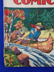 Adventure Comics #24 (1938) - GD (2.5)