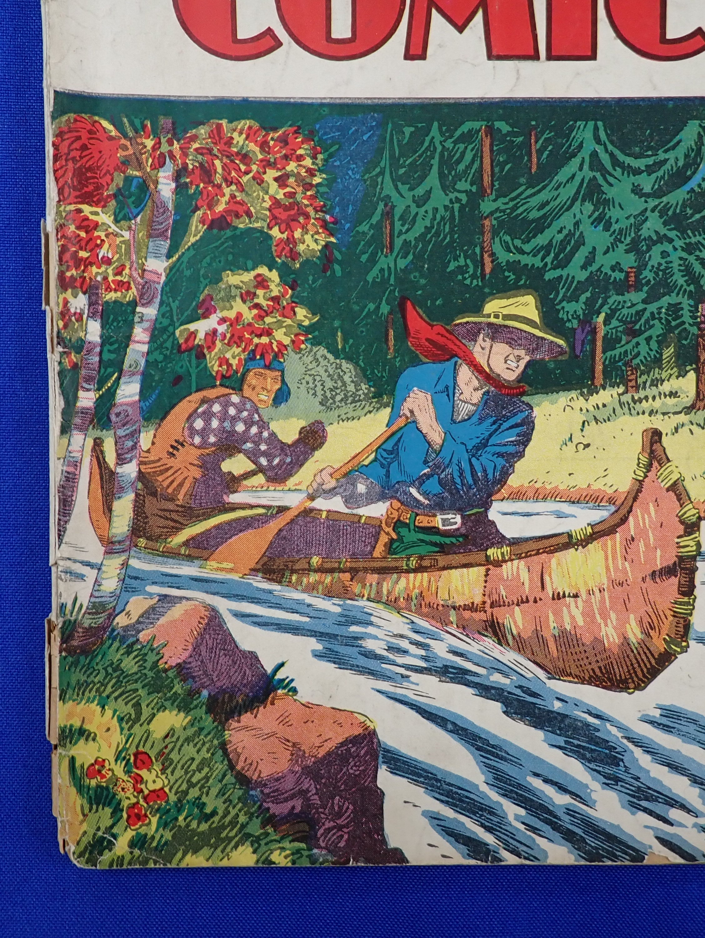 Adventure Comics #24 (1938) - GD (2.5)