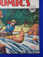 Adventure Comics #24 (1938) - GD (2.5)