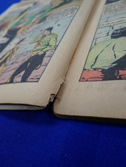 Adventure Comics #24 (1938) - GD (2.5)