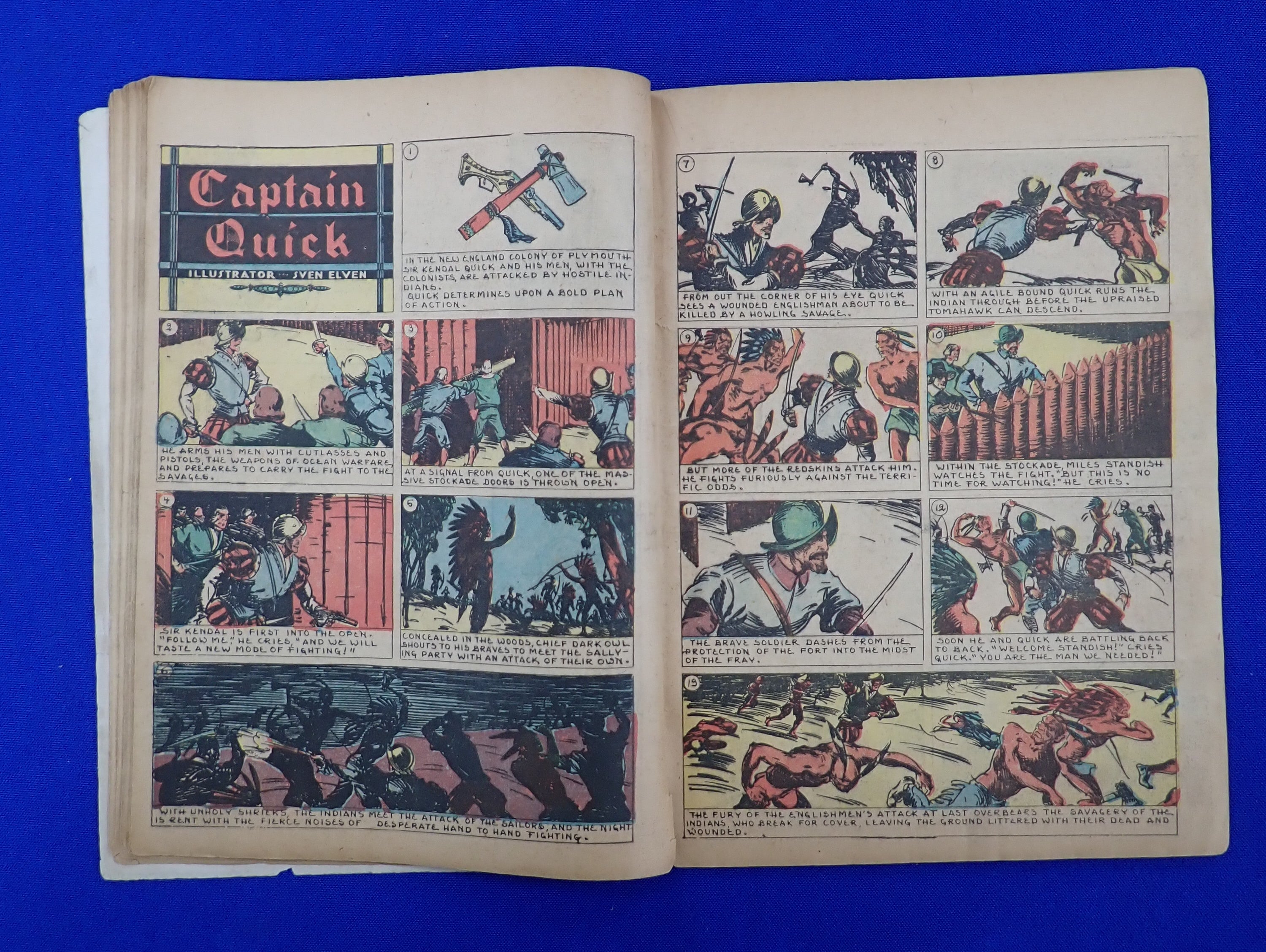 Adventure Comics #24 (1938) - GD (2.5)