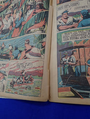 Adventure Comics #24 (1938) - GD (2.5)